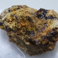Carpathite, Metacinnabar, Idrialite