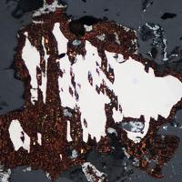 Bambollaite, Rickardite, Gold