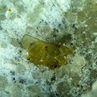 Fayalite, Cristobalite