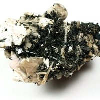 Catapleiite, Aegirine