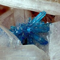 Cavansite, Stilbite-Ca