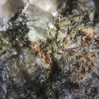 Barwoodite, Eggletonite, Aegirine