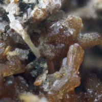 Jahnsite-(CaMnFe), Rockbridgeite