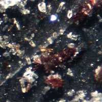 Cassagnaite, Piemontite, Quartz