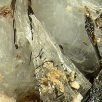 Adamsite-(Y), Franconite, Genthelvite