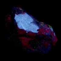 Baratovite, Microcline
