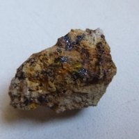Carpathite, Metacinnabar, Idrialite