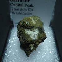 Garronite-Ca