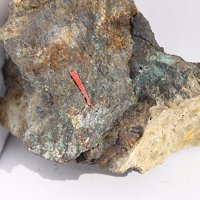 Carrollite, Ferriallanite-(Ce), Cerite-(CeCa)