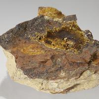 Cacoxenite, Beraunite, Strengite