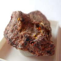 Uranophane, Schoepite, Ianthinite