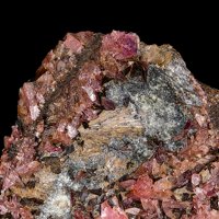 Ecdemite, Rhodonite