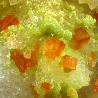 Bariopharmacosiderite