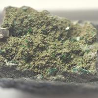 Bayldonite, Duftite, Wulfenite