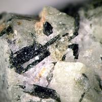 Cancrisilite, Alluaivite, Eudialyte