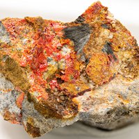 Raguinite, Lorándite, Fangite
