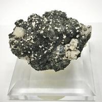 Bavenite, Chlorite Group, Pyrite