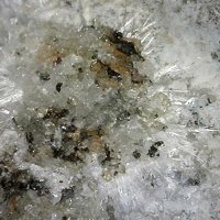 Macdonaldite, Celsian, Titantaramellite