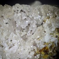 Ganomalite, Nasonite, Andradite