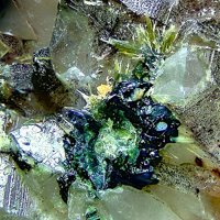 Namibite, Mottramite