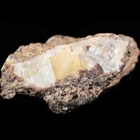 Cahnite, Roeblingite, Hendricksite