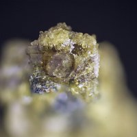 Jahnsite-(CaMnMg), Jahnsite-(NaFeMg)