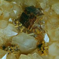 Bariopharmacosiderite