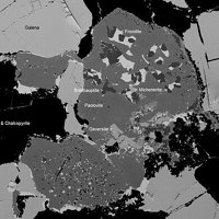 Paolovite, Froodite, Michenerite