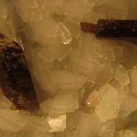 Iimoriite-(Y), Allanite-(Ce)
