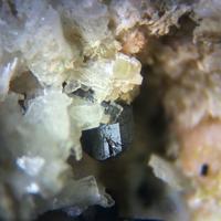 Babingtonite, Prehnite