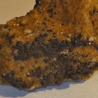 Quartz, Goethite