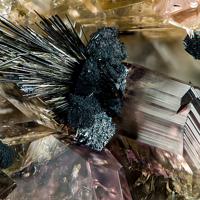 Barbosalite, Rockbridgeite, Leucophosphite