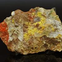 Umohoite, Parauranophane, Calcurmolite