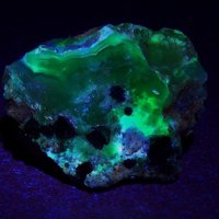 Opal, Fluor-buergerite, Quartz