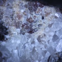 Caryinite, Calcite