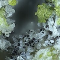 Wadalite, Spinel