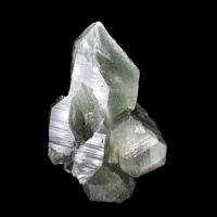 Quartz, Actinolite