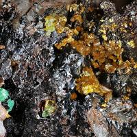 Bassetite, Torbernite