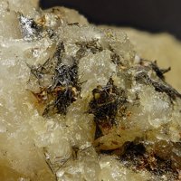 Owyheeite, Acanthite
