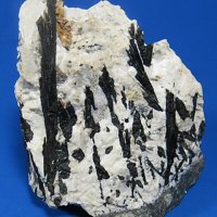 Aegirine, Serandite, Tainiolite