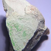 Faustite, Shale