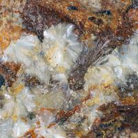 Afmite, Wavellite