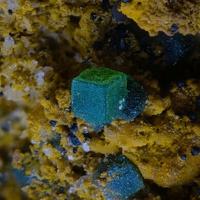 Bayldonite, Alunite Group, Birnessite