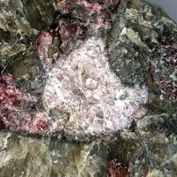 Wadeite, Eudialyte, Nepheline