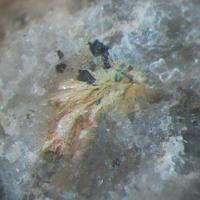 Bafertisite, Aegirine, Quartz