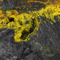 Ianthinite, Schoepite, Uraninite