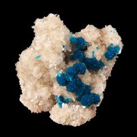 Cavansite, Stilbite-Ca
