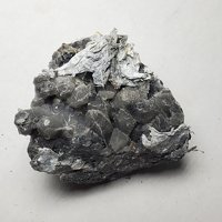 Quartz, Palygorskite