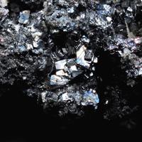Baumstarkite, Pyrargyrite, Miargyrite