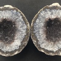 Quartz, Calcite, Ramsdellite